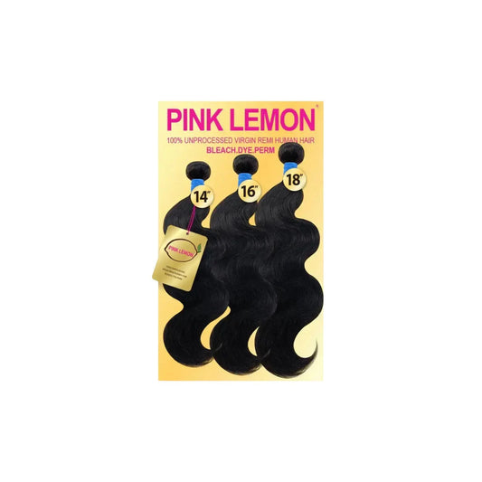 PINK LEMON 3-Piece