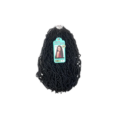 Bobbi Boss Synthetic Braids Nu Locs 24"