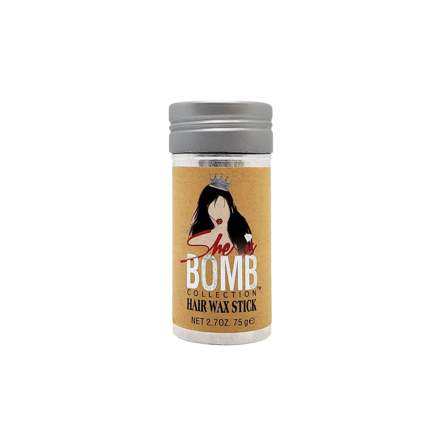 SHE IS BOMB COLLECTION HAIR WAX