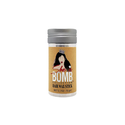 SHE IS BOMB COLLECTION HAIR WAX