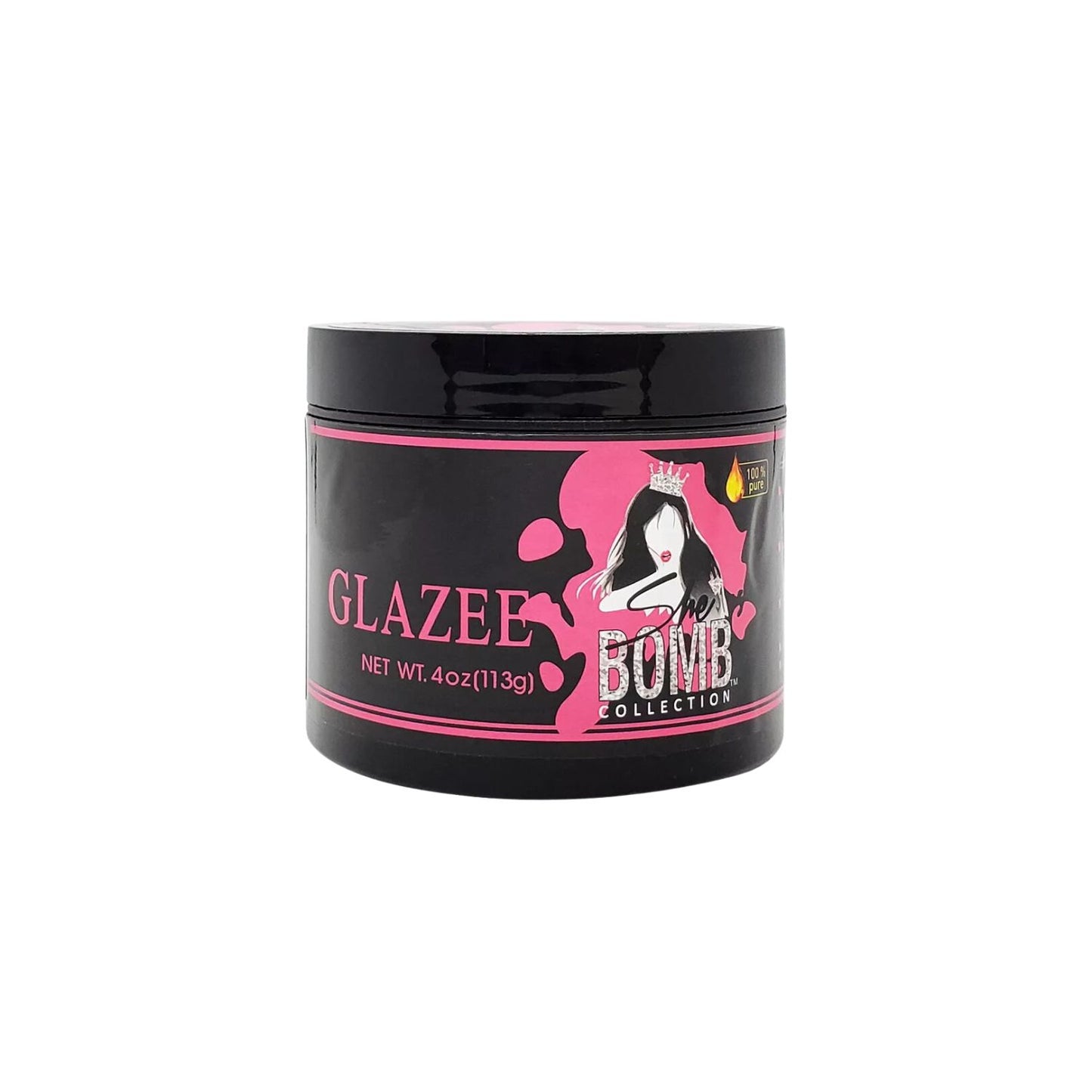 SHE IS BOMB COLLECTION GLAZEE 4oz