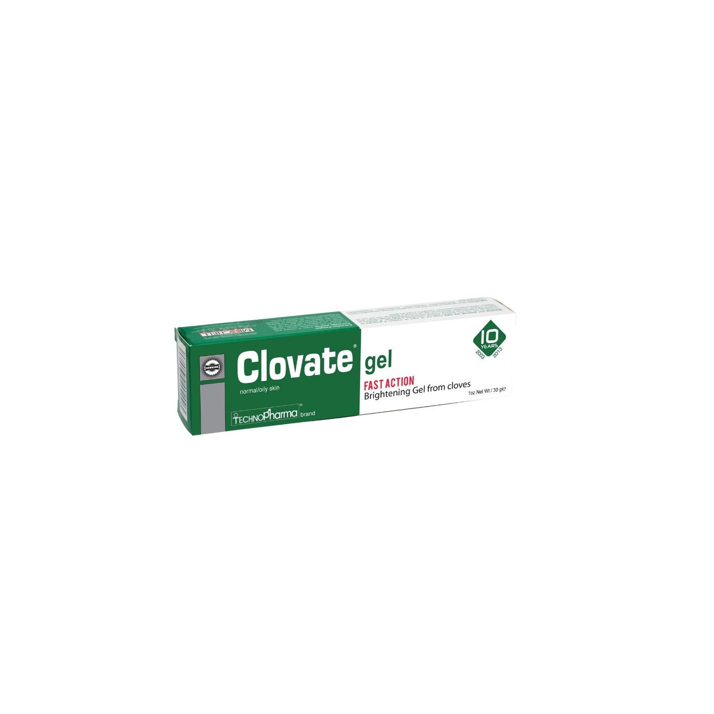 Clovate Brightening Gel - 30g / 1 oz