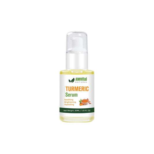 Amvital Turmeric Face Serum 30ml