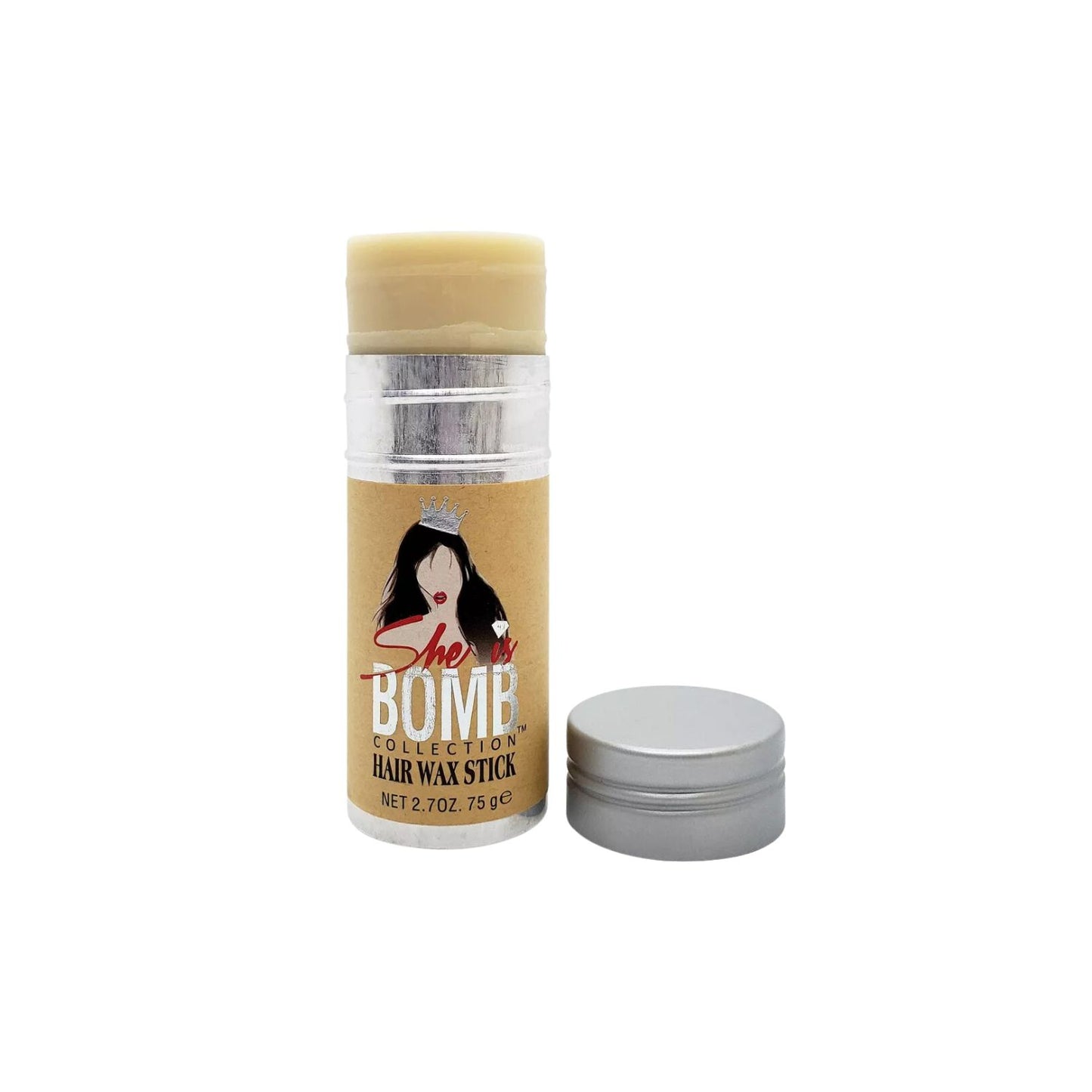 SHE IS BOMB COLLECTION HAIR WAX