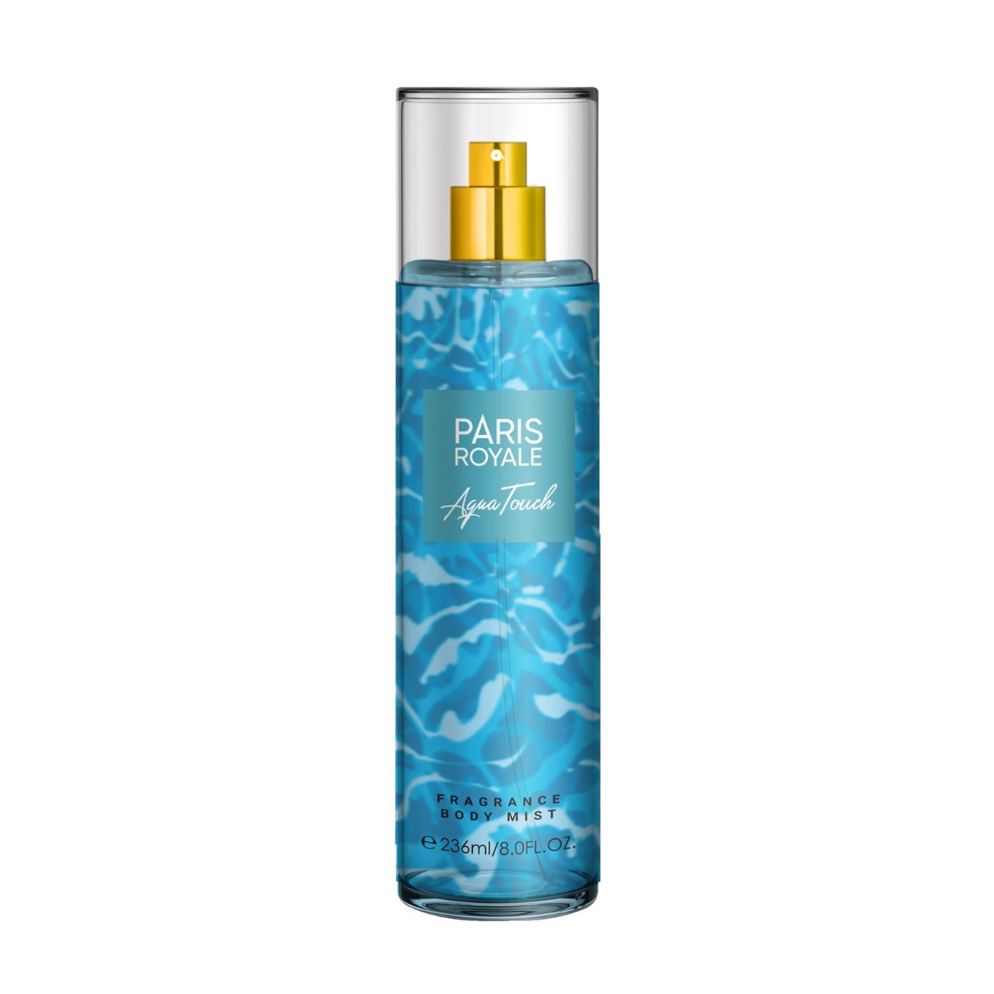 Paris Royale Mist Aqua Touch 236ml/8oz