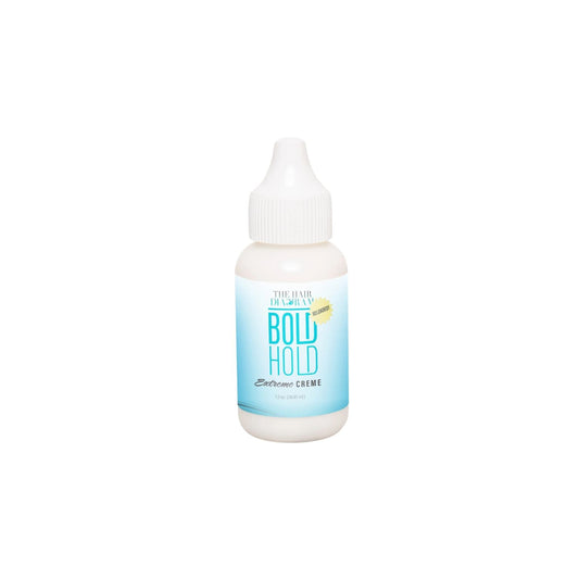 Bold Hold Extreme Creme - Lace Wig Glue/ Wig Adhesive 1.3 oz.