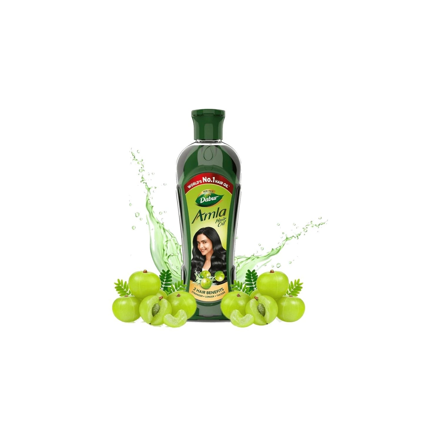 DABUR AMLA HAIR OIL 10.14oz