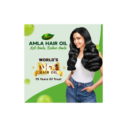 DABUR AMLA HAIR OIL 10.14oz