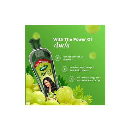 DABUR AMLA HAIR OIL 10.14oz