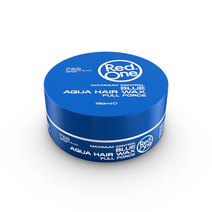 RED ONE  HAIR GEL WAX - 150ML