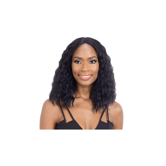 Mayde Beauty Synthetic Natural Hairline Lace and Lace Front Wig - ANGELINA