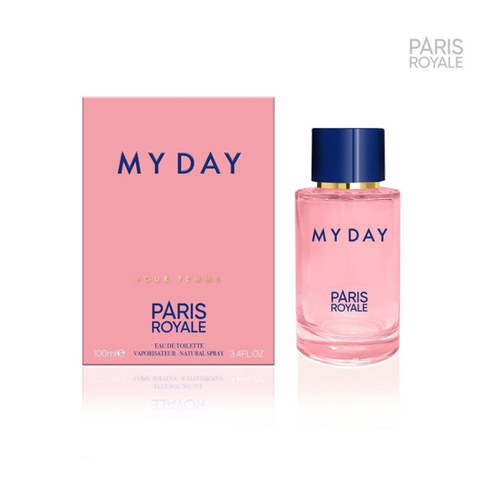 PARIS ROYALE Perfume - My Day