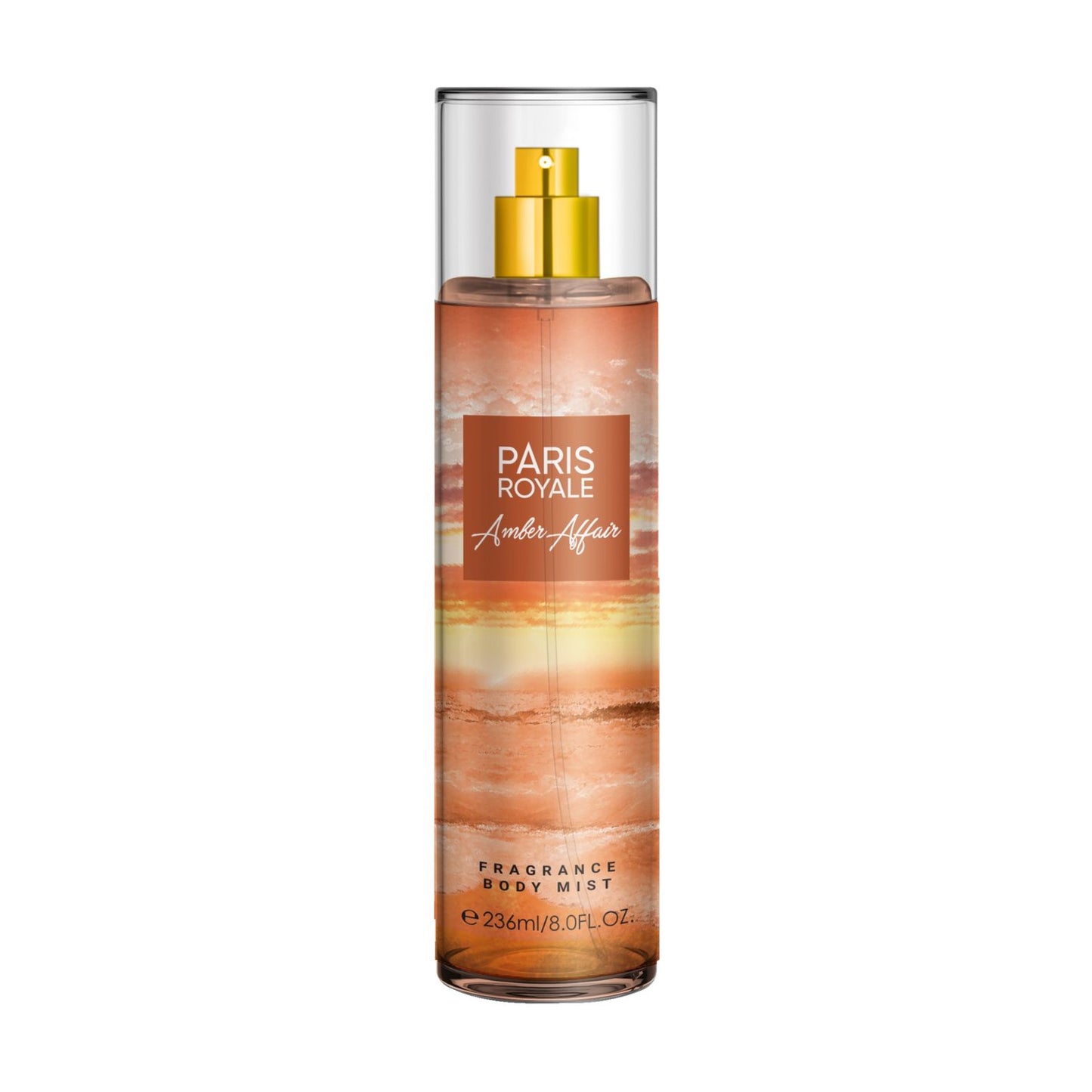 Paris Royale Mist Amber Affair 236ml/8oz