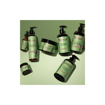 MIELLE Rosemary Mint Scalp & Hair Strengthening Oil