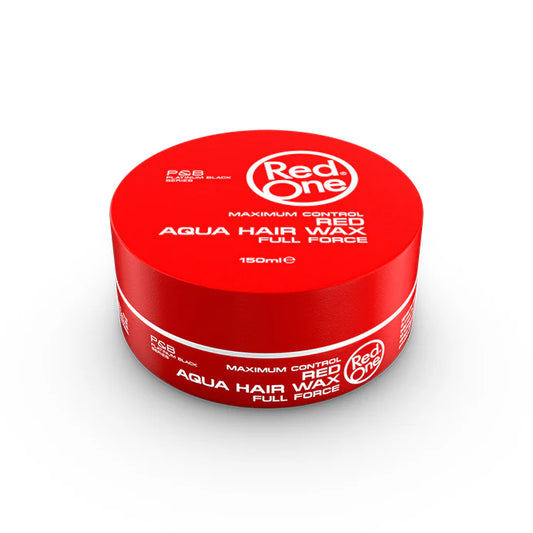 RED ONE  HAIR GEL WAX - 150ML