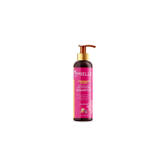 MIELLE  Pomegranate & Honey Detangling Shampoo