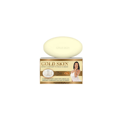 Gold Skin Clarifying Body Soap