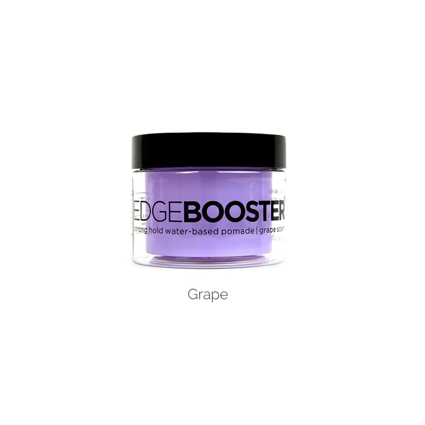 Style Factor Edge Booster Strong Hold Water-Based Pomade 3.38oz