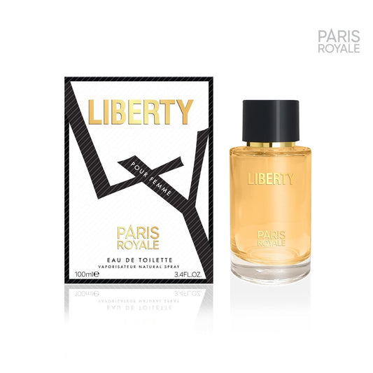 PARIS ROYALE Perfume - Liberty