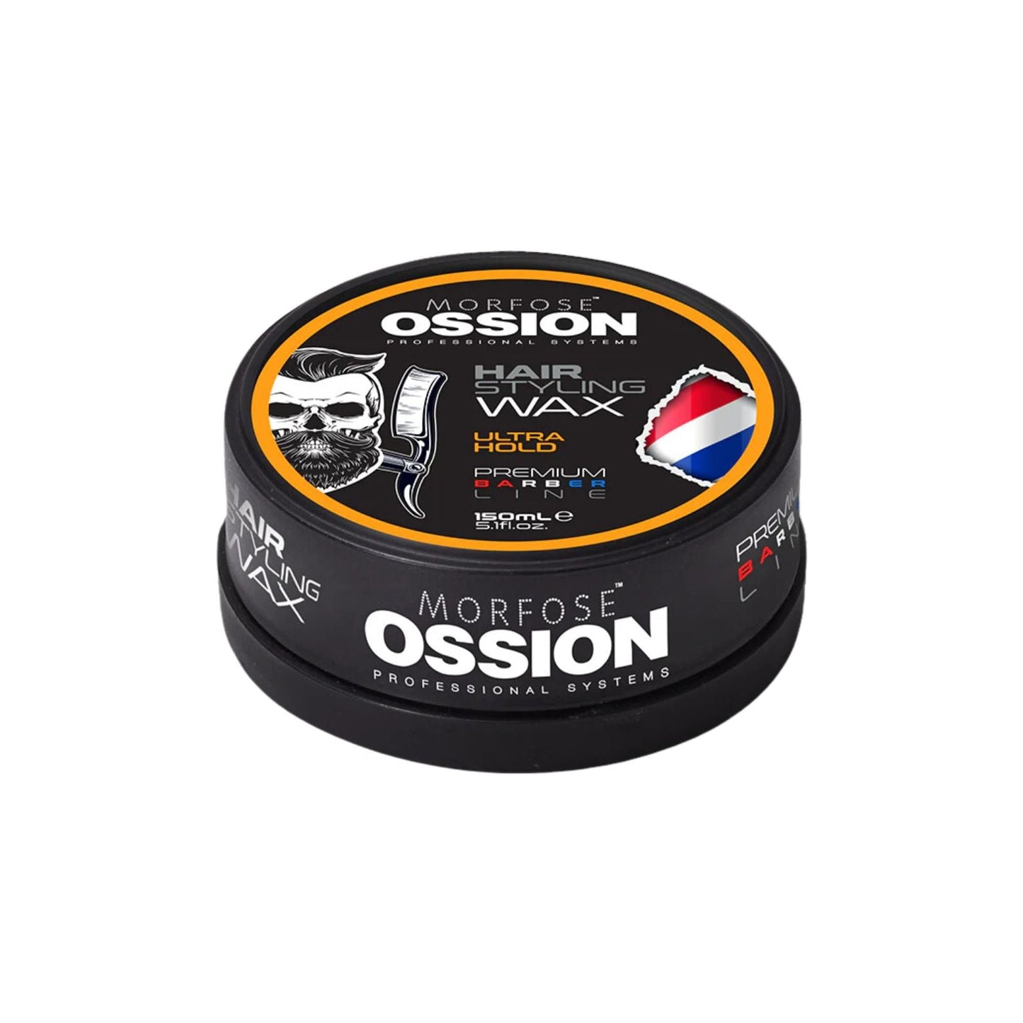 MOREFOSE OSSION - HAIR STYLING WAX ULTRA HOLD 5.07