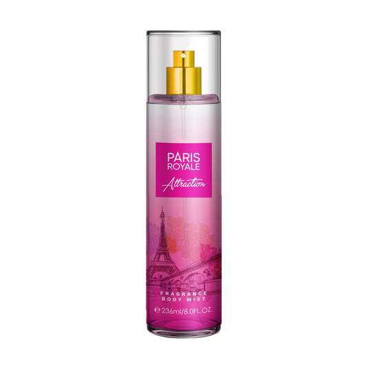 Paris Royale Mist Attraction 236ml/8oz