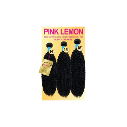 PINK LEMON 3-Piece