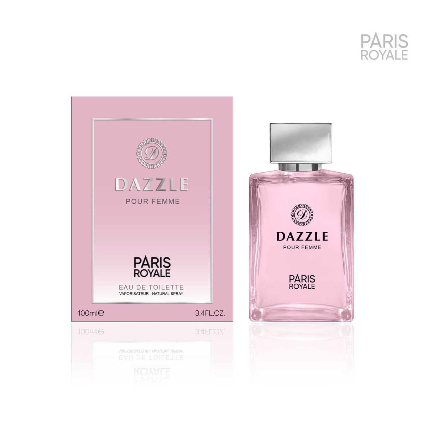 PARIS ROYALE Perfume - Dazzle