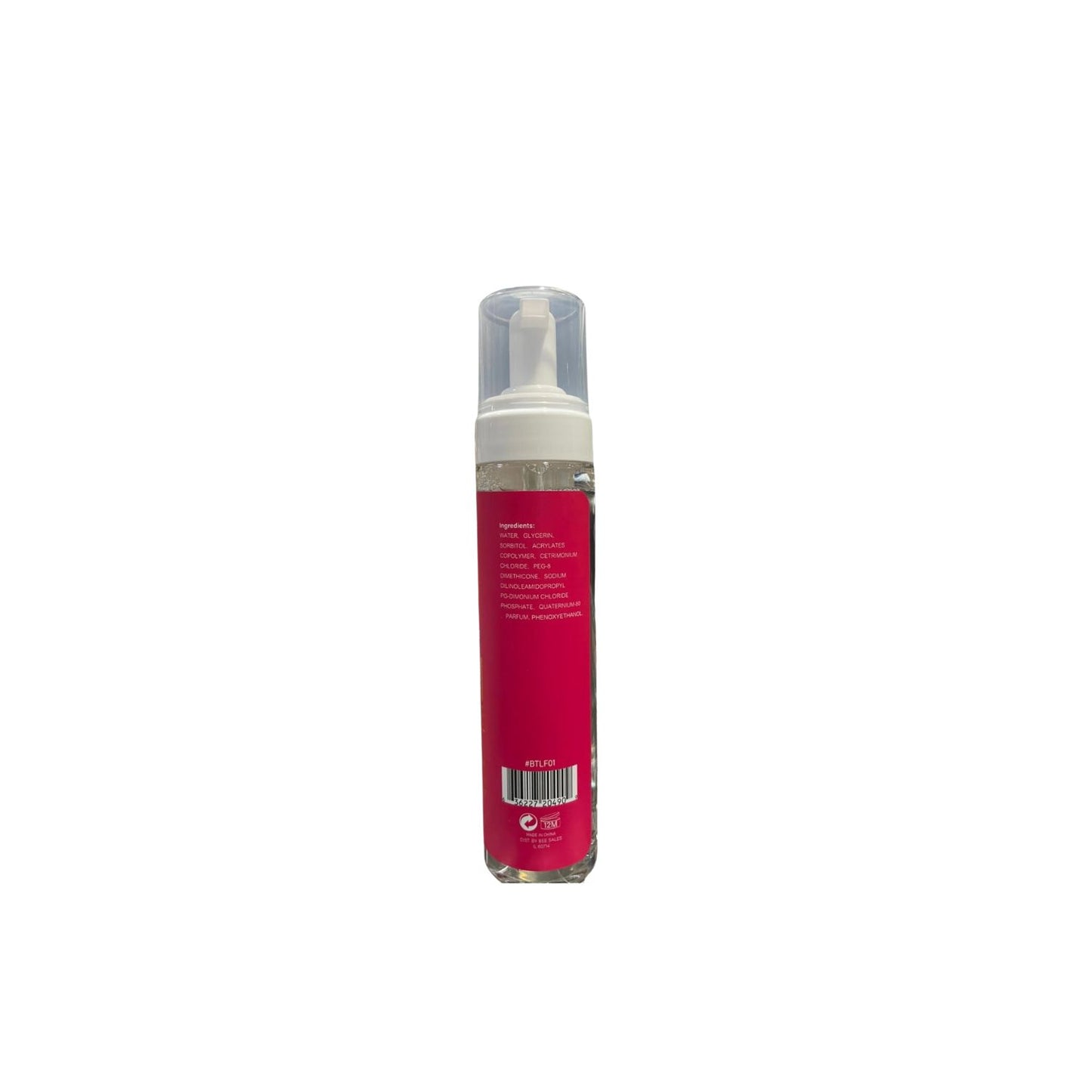 BTL  Foam Wrap Lotion, Supreme Performance Purple