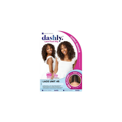 SENSATIONNEL  DASHLY LACE UNIT 45 - 17"