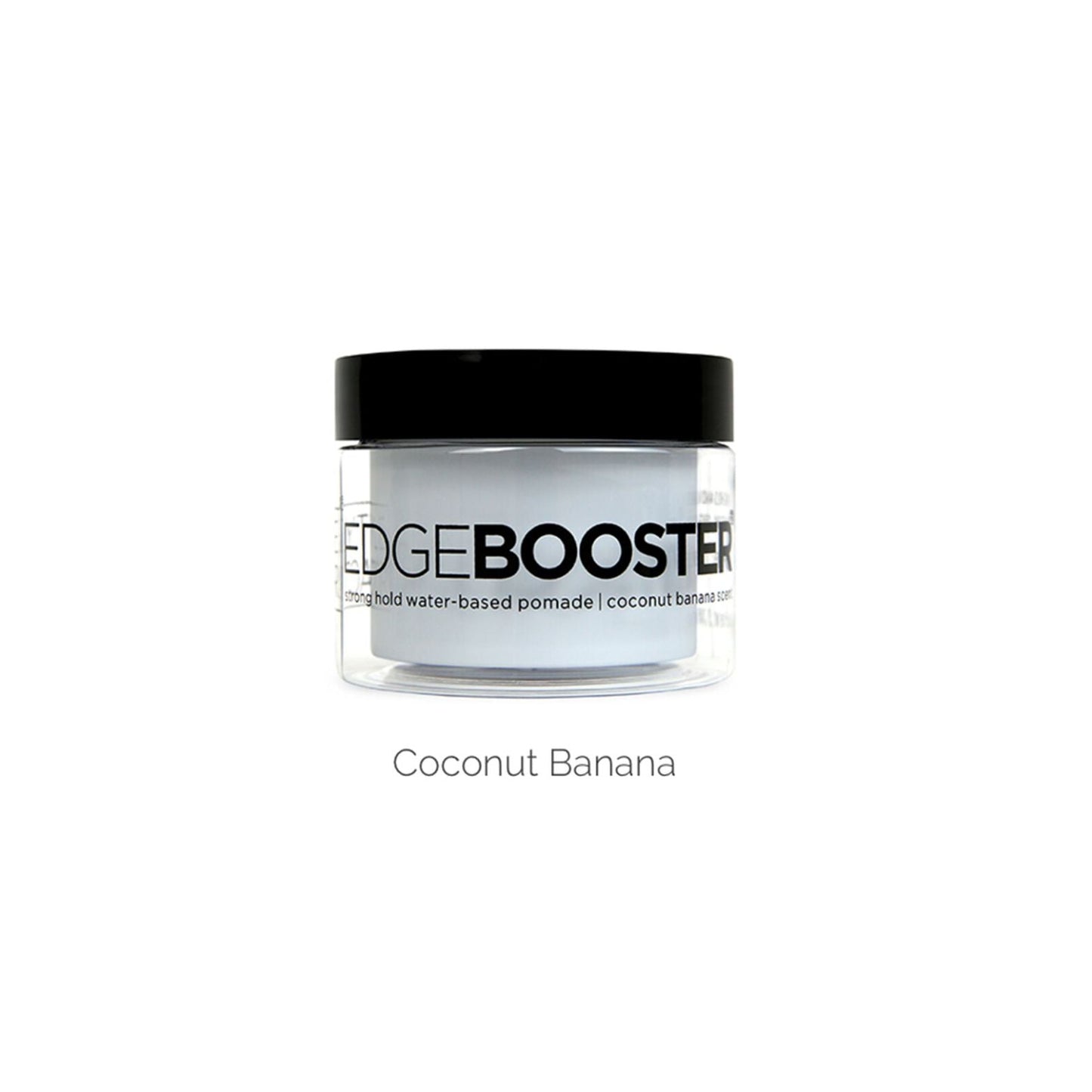 Style Factor Edge Booster Strong Hold Water-Based Pomade 3.38oz