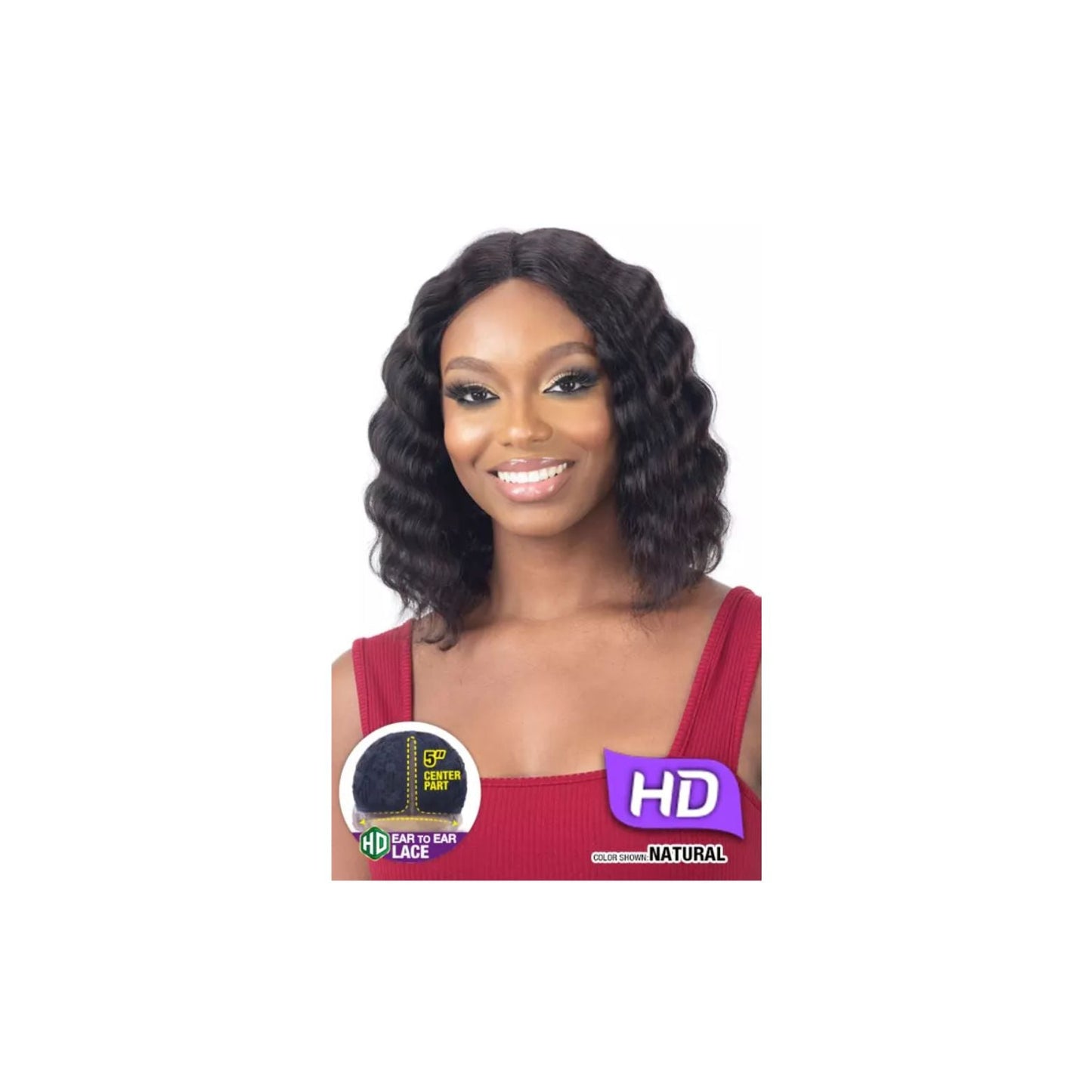 SHAKE N GO NAKED PREMIUM  HD LACE FRONT WIG - ARDEN