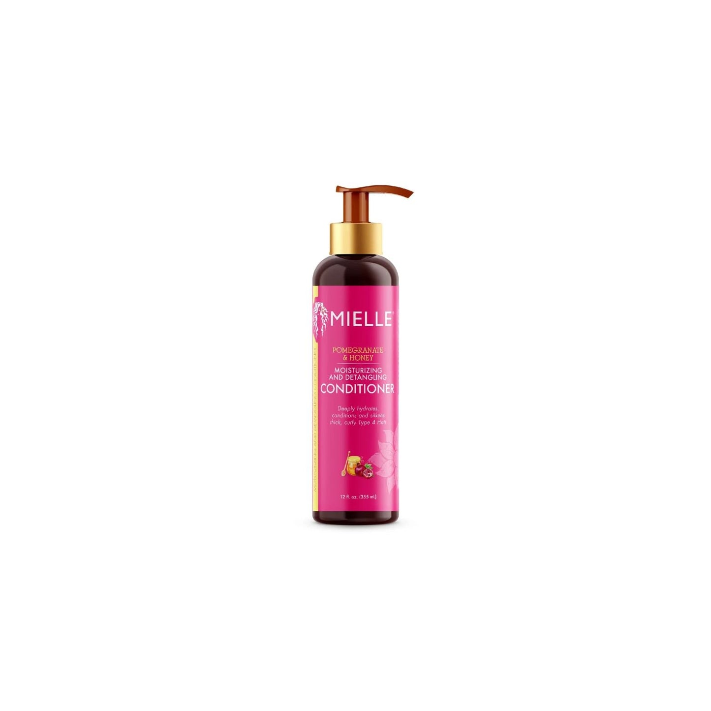 MIELLE  Pomegranate & Honey Detangling Conditioner