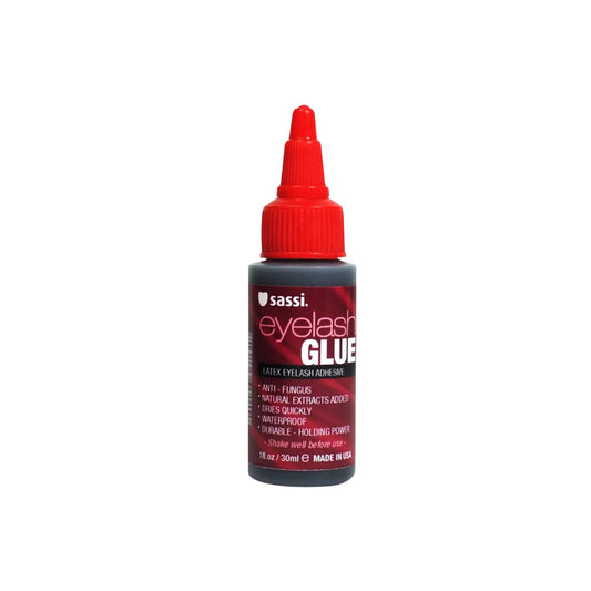 Sassi Eyelash Glue (Dark)