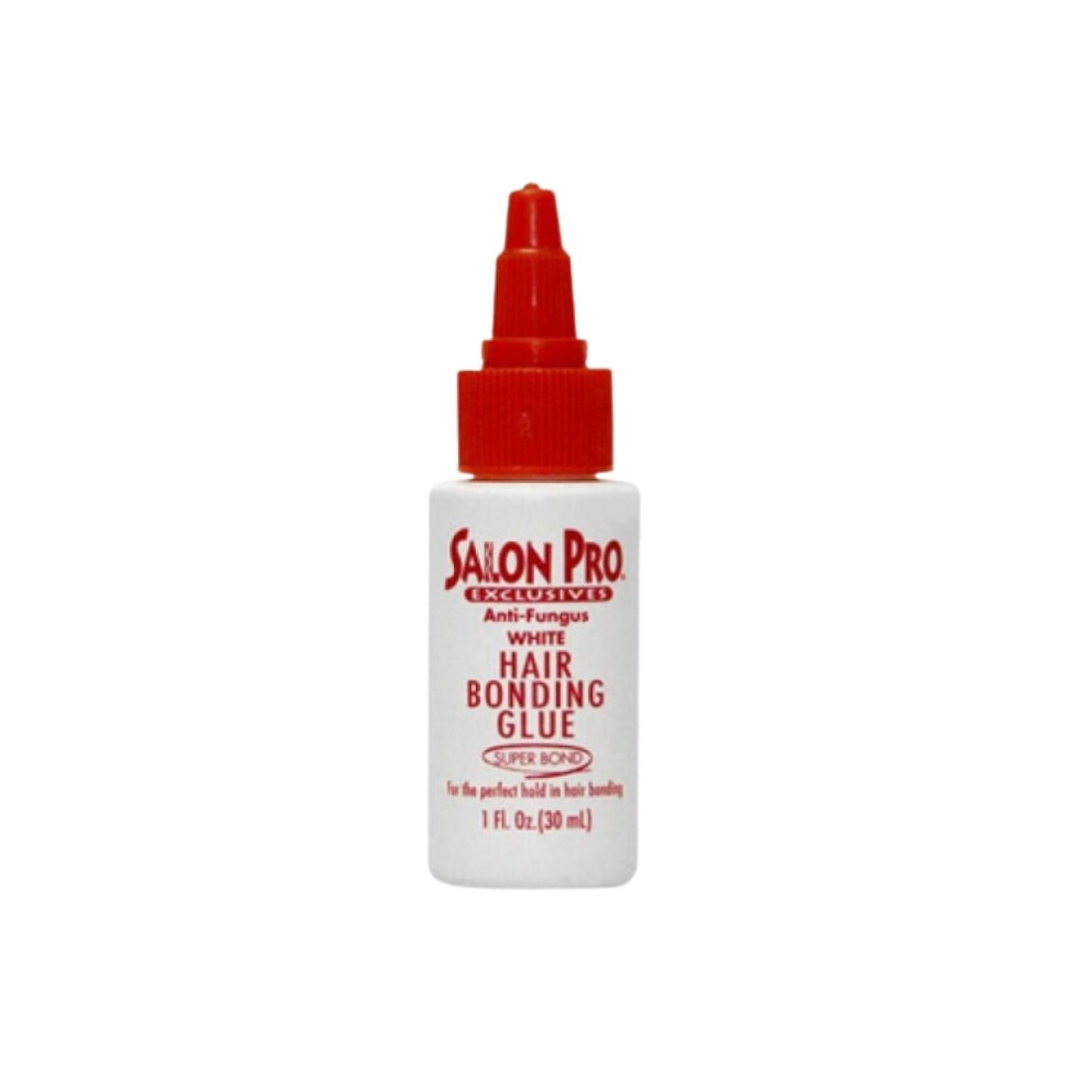 Salon Pro Exclusives Bonding Glue White 1oz