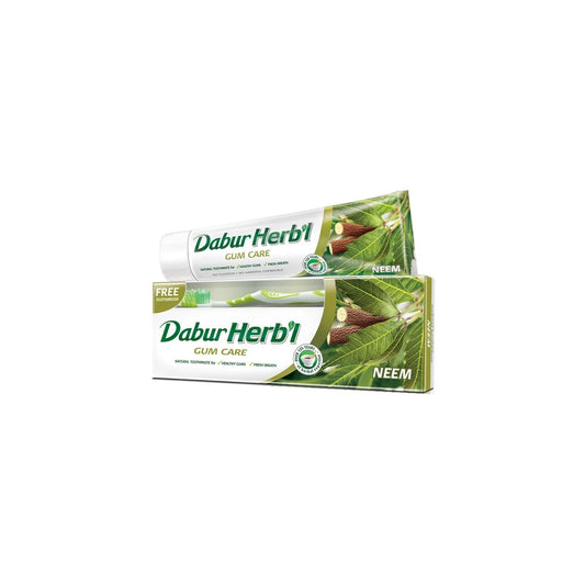 DABUR HERB'L NEEM GERM PROTECTION TOOTHPASTE 200G