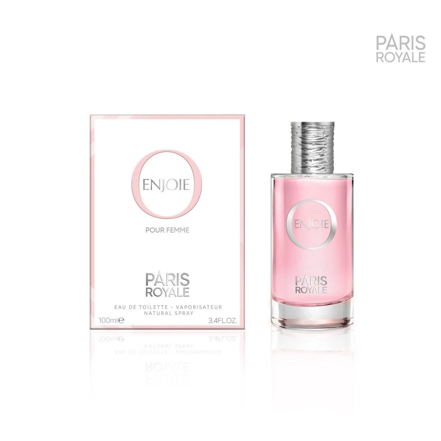 PARIS ROYALE Perfume - Enjoie