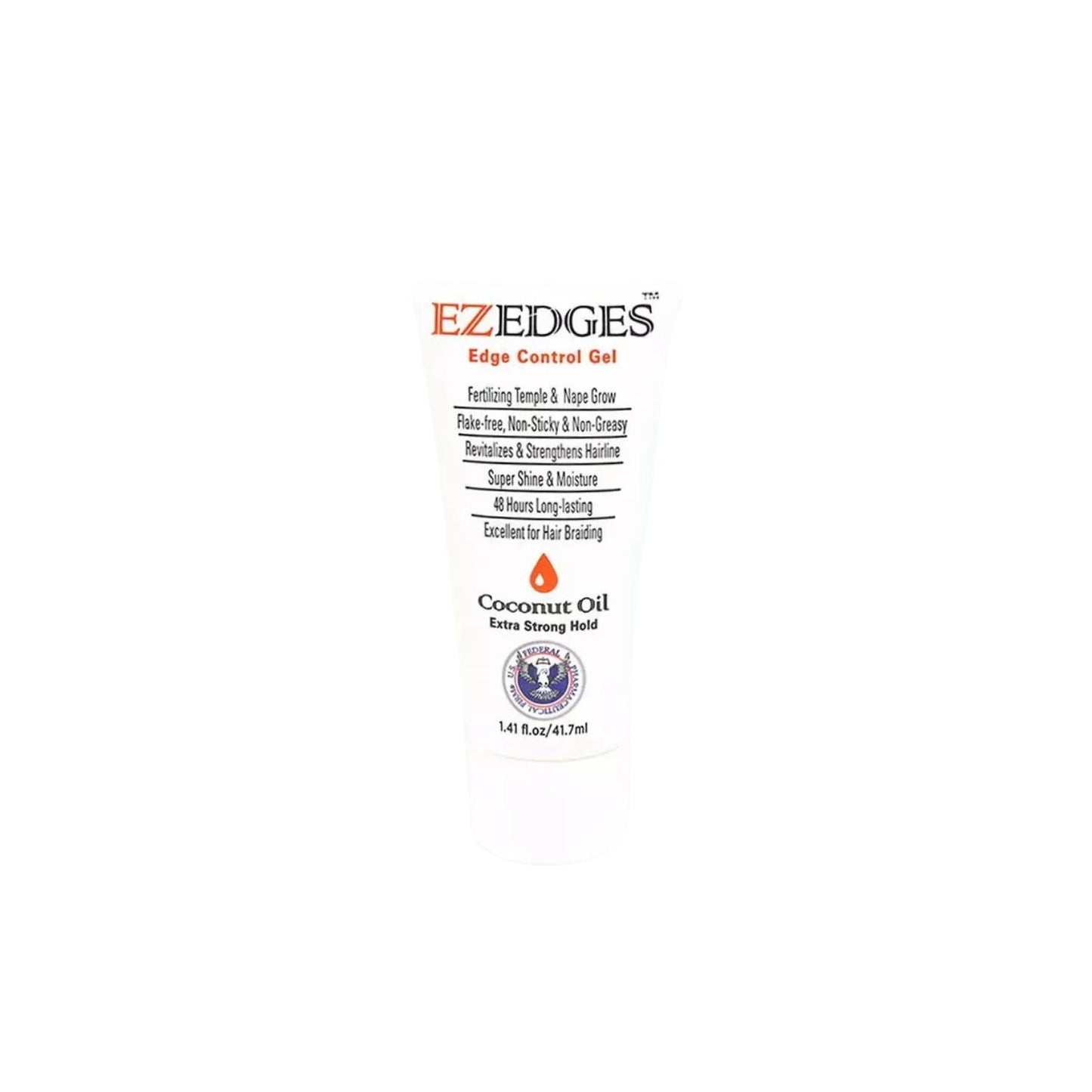 EZEDGES EDGE CONTROL GEL