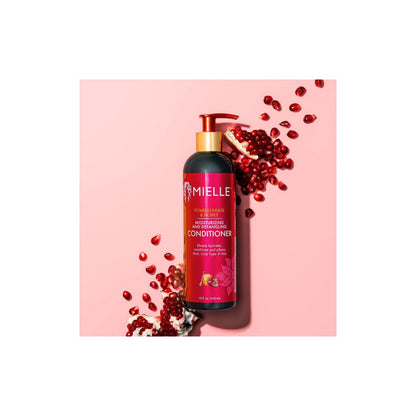 MIELLE  Pomegranate & Honey Detangling Conditioner