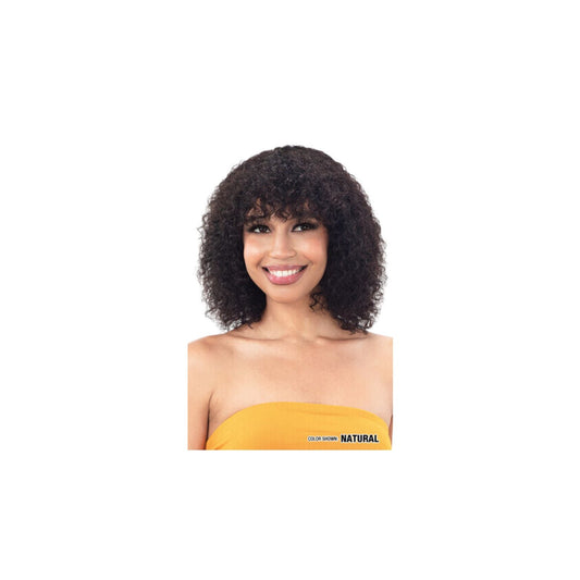 SHAKE AND GO  WET & WAVY WIG - ATLANTIC