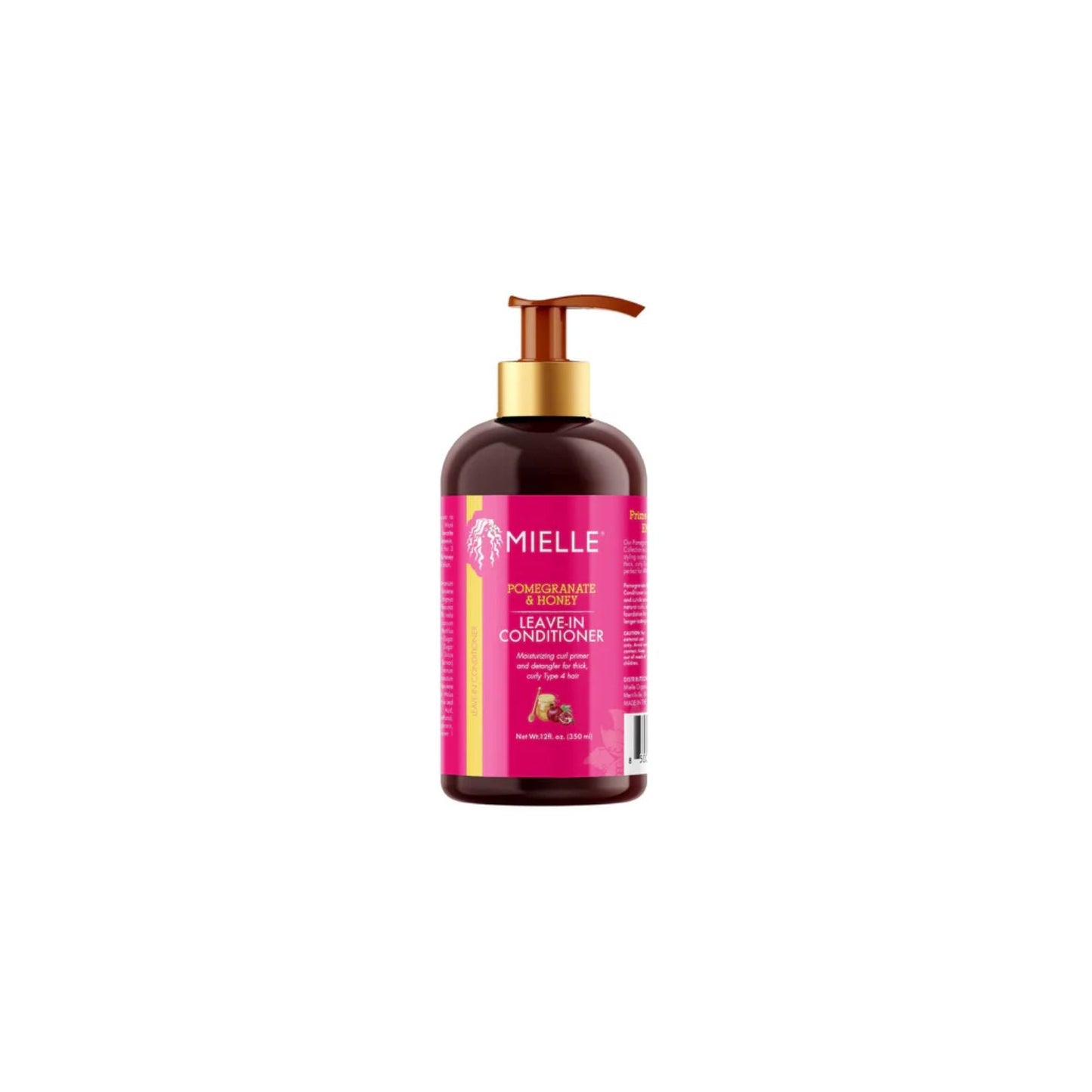 MIELLE Pomegranate & Honey Leave-In Conditioner