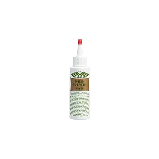 Wild Growth Hair Oil 4 Oz