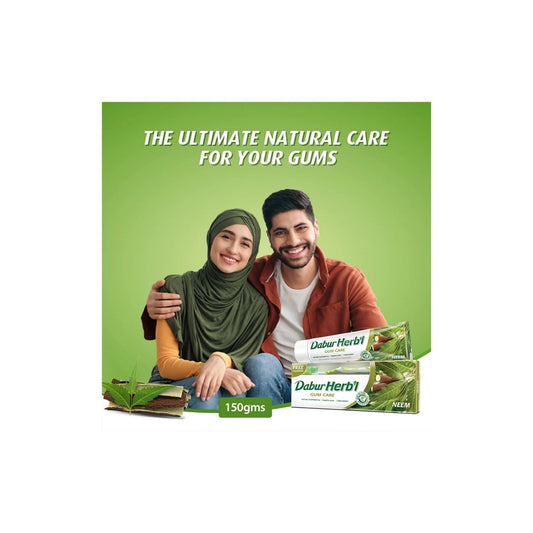 DABUR HERB'L NEEM GERM PROTECTION TOOTHPASTE 200G