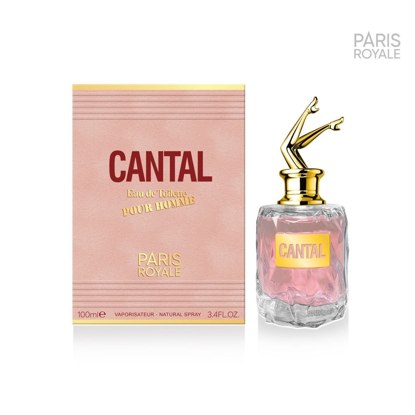 PARIS ROYALE Perfume - Cantal