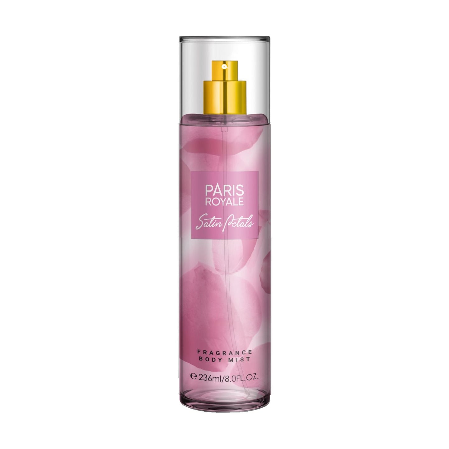 Paris Royale Mist Satin Petals 236ml/8oz