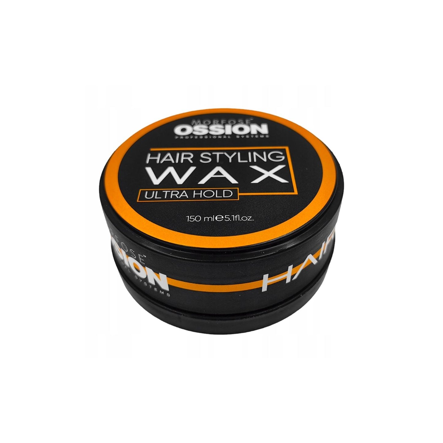 MOREFOSE OSSION - HAIR STYLING WAX ULTRA HOLD 5.07 150ml