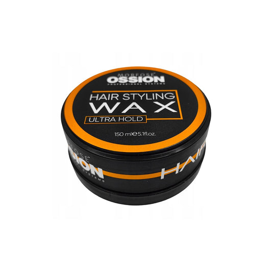 MOREFOSE OSSION - HAIR STYLING WAX ULTRA HOLD 5.07 150ml