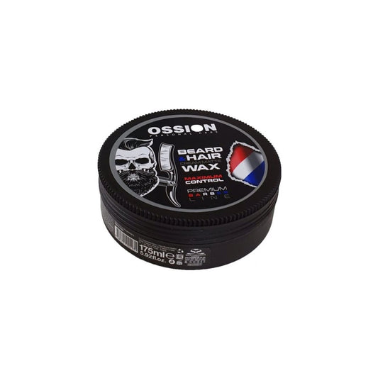 Morfose Ossion Beard & Hair Cream Matte Wax 175ml