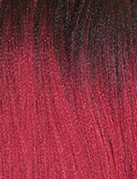 SENSATIONNEL 3X X-PRESSION PRE-STRETCHED BRAID 50" & 58"