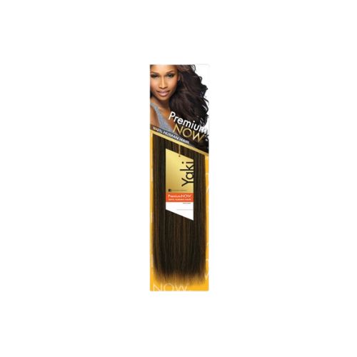 SENSATIONNEL PREMIUM NOW 100% Human Hair Single Pack