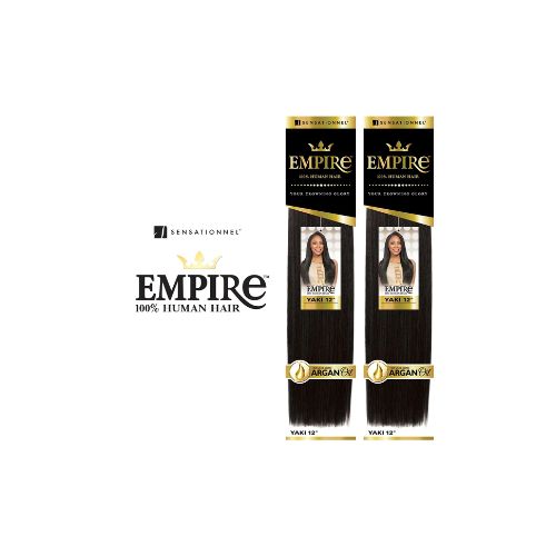 SENSATIONNEL  Empire Yaki Bundle